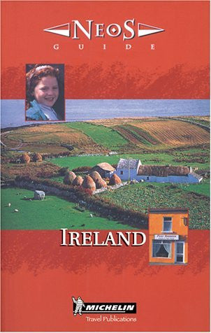 Michelin NEOS Guide Ireland, 1e (NEOS) - Wide World Maps & MORE! - Book - Brand: Michelin Travel Publications - Wide World Maps & MORE!