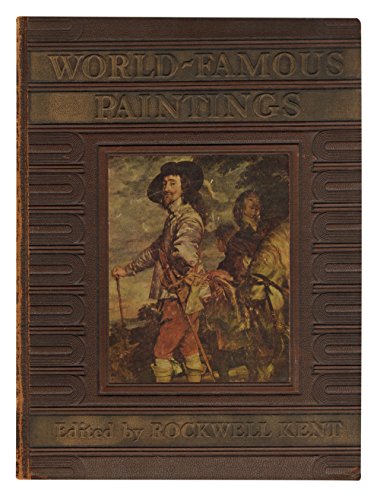 World Famous Paintings, Rockwell Kent 1939 - Wide World Maps & MORE!