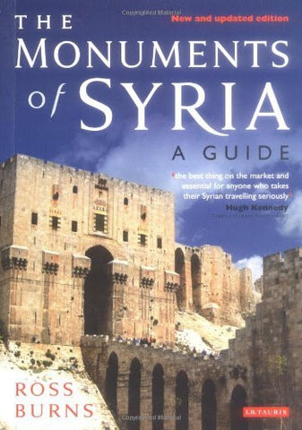The Monuments of Syria - Wide World Maps & MORE! - Book - Brand: I. B. Tauris - Wide World Maps & MORE!