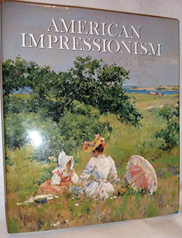 American impressionism - Wide World Maps & MORE! - Book - Wide World Maps & MORE! - Wide World Maps & MORE!