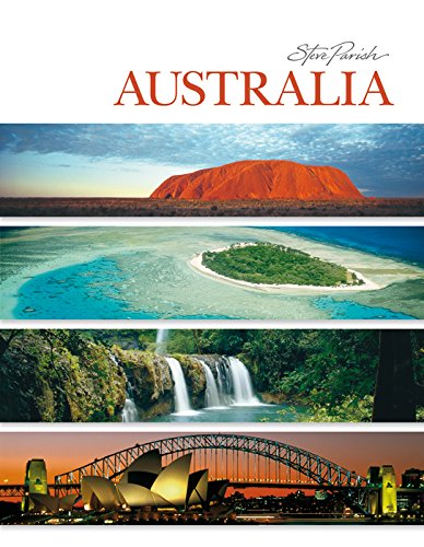 Souvenir of Australia - Wide World Maps & MORE! - Book - Wide World Maps & MORE! - Wide World Maps & MORE!