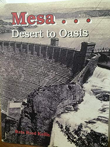 Mesa, desert to oasis - Wide World Maps & MORE! - Book - Wide World Maps & MORE! - Wide World Maps & MORE!