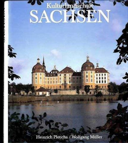 Kulturlandschaft Sachsen (German Edition) - Wide World Maps & MORE! - Book - Wide World Maps & MORE! - Wide World Maps & MORE!