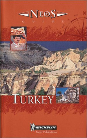 Michelin NEOS Guide Turkey, 1e (NEOS Guide) - Wide World Maps & MORE! - Book - Brand: Michelin Travel Publications - Wide World Maps & MORE!