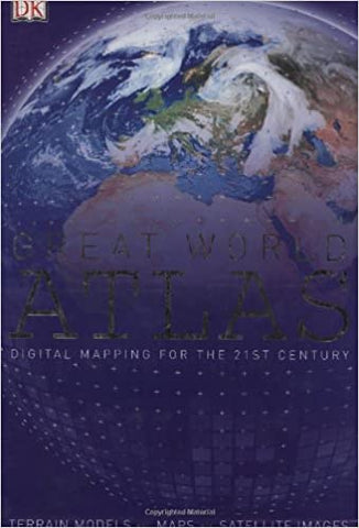 The Great World Atlas - Wide World Maps & MORE!