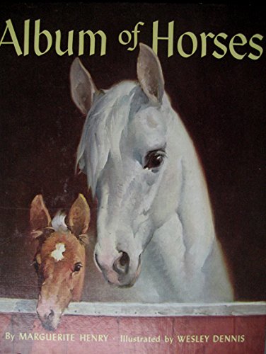 Album of Horses - Wide World Maps & MORE!