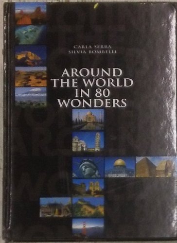Around the World in 80 Wonders - Wide World Maps & MORE!