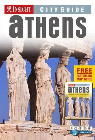 Insight Guides: Athens City Guide (Insight City Guides) - Wide World Maps & MORE! - Book - Wide World Maps & MORE! - Wide World Maps & MORE!