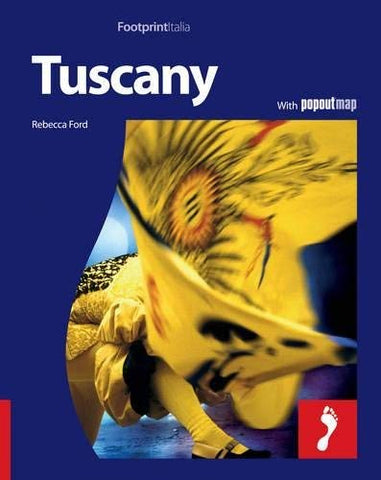 Tuscany: Full color regional travel guide to Tuscany (Footprint Destination Guides) - Wide World Maps & MORE! - Book - Brand: Footprint Handbooks - Wide World Maps & MORE!