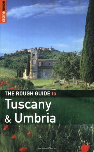 The Rough Guide to Tuscany  &  Umbria 6 (Rough Guide Travel Guides) - Wide World Maps & MORE! - Book - Brand: Rough Guides - Wide World Maps & MORE!