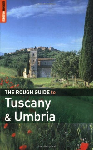 The Rough Guide to Tuscany  &  Umbria 6 (Rough Guide Travel Guides) - Wide World Maps & MORE! - Book - Brand: Rough Guides - Wide World Maps & MORE!