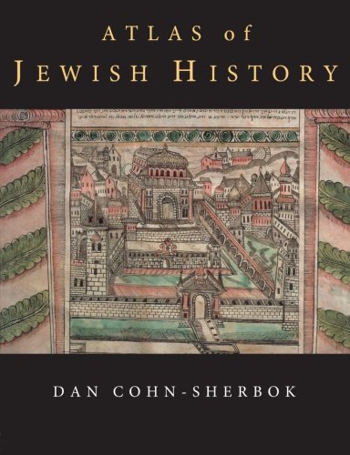 Atlas of Jewish History - Wide World Maps & MORE! - Book - Wide World Maps & MORE! - Wide World Maps & MORE!
