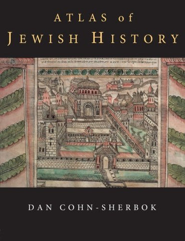 Atlas of Jewish History - Wide World Maps & MORE! - Book - Wide World Maps & MORE! - Wide World Maps & MORE!
