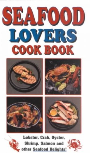 Seafood Lovers Cook Book - Wide World Maps & MORE!