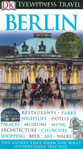 Berlin (Eyewitness Travel Guides) - Wide World Maps & MORE! - Book - Brand: DK Travel - Wide World Maps & MORE!