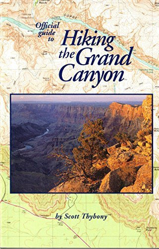 Guide to Grand Canyon National Park and Vicinity [1994] - Wide World Maps & MORE! - Book - Grand Canyon Association - Wide World Maps & MORE!