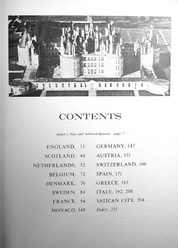 Europe: An Aerial Close-Up - Wide World Maps & MORE!