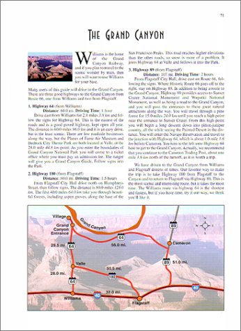 Route 66 Across Arizona : A Comprehensive Two-Way Guide for Touring Route 66 (Arizona and the Southwest) - Wide World Maps & MORE! - Book - Hexagon Pr - Wide World Maps & MORE!