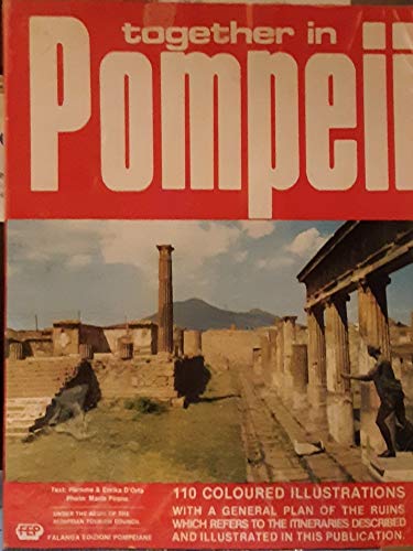 Together in Pompeii - Wide World Maps & MORE! - Book - Wide World Maps & MORE! - Wide World Maps & MORE!