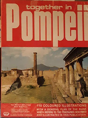 Together in Pompeii - Wide World Maps & MORE! - Book - Wide World Maps & MORE! - Wide World Maps & MORE!