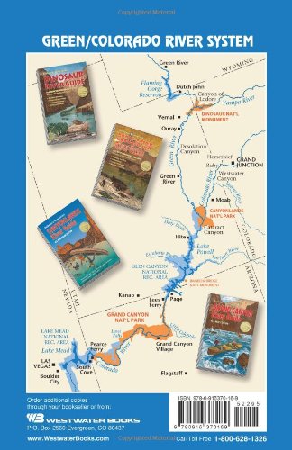 Belknap's Waterproof Grand Canyon River Guide All New Edition 2014 [Collectible - Like New] - Wide World Maps & MORE! - Book - Belknap's - Wide World Maps & MORE!