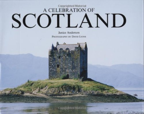 A Celebration of Scotland - Wide World Maps & MORE!