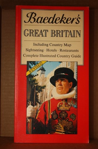 Baedeker's Great Britain SONS, - Wide World Maps & MORE!