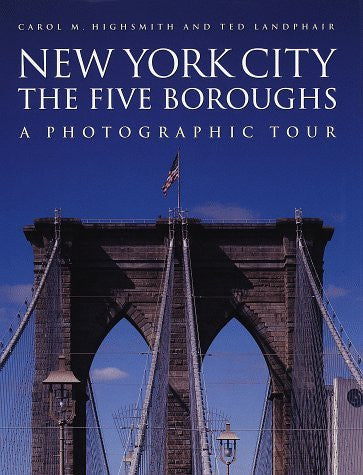 New York City: A Photograghic Tour (Photographic Tour (Random House)) - Wide World Maps & MORE! - Book - Wide World Maps & MORE! - Wide World Maps & MORE!