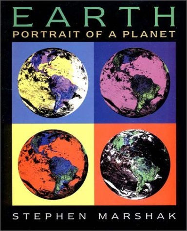 Earth: Portrait of a Planet with CDROM - Wide World Maps & MORE! - Book - Wide World Maps & MORE! - Wide World Maps & MORE!