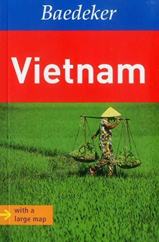 Vietnam Baedeker Guide (Baedeker Guides) - Wide World Maps & MORE! - Book - Wide World Maps & MORE! - Wide World Maps & MORE!