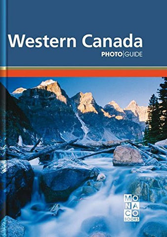 Western Canada Photo Guide (Photo Guides) - Wide World Maps & MORE! - Book - Brand: Monaco Books - Wide World Maps & MORE!