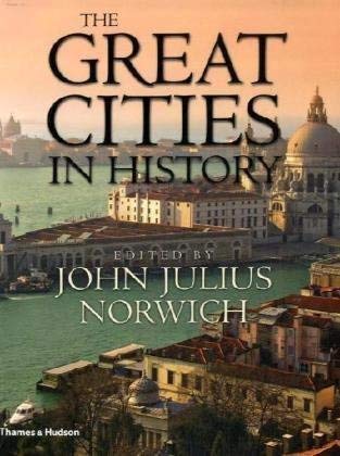 The Great Cities in History - Wide World Maps & MORE! - Book - Wide World Maps & MORE! - Wide World Maps & MORE!