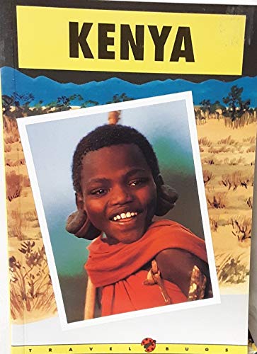 Kenya (Travel Bug Travel Guides) - Wide World Maps & MORE! - Book - Brand: Macmillan General Reference - Wide World Maps & MORE!