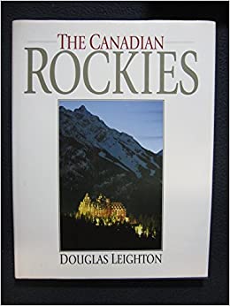 The Canadian Rockies - Wide World Maps & MORE!