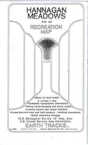 Hannagan Meadows - Wide World Maps & MORE! - Book - Wide World Maps & MORE! - Wide World Maps & MORE!