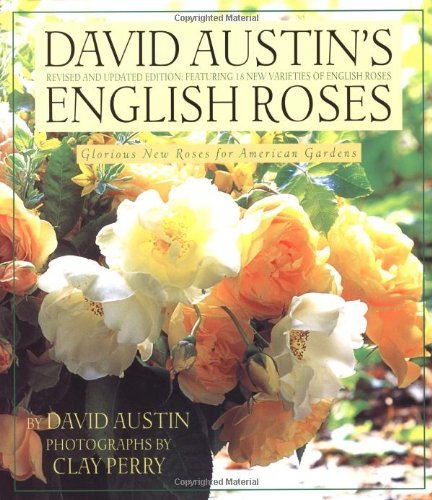 By David Austin David Austin's English Roses: Glorious New Roses for American Gardens (Rev Upd Su) [Hardcover] - Wide World Maps & MORE! - Book - Wide World Maps & MORE! - Wide World Maps & MORE!