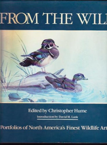 From the Wild; - Wide World Maps & MORE! - Book - Wide World Maps & MORE! - Wide World Maps & MORE!