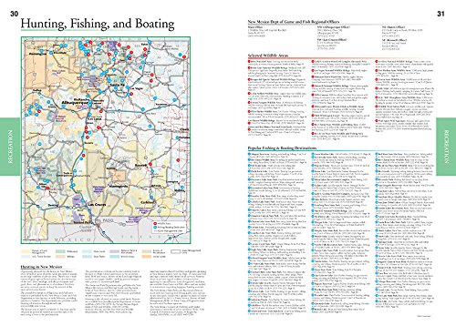 New Mexico: Field Checked for Accuracy (Land of Enchantment) [Staple Bound] Neil Allen; Luis Borella; Kimberly Briggs; Bridger DeVille; John Glanville and miroslav_1 - Wide World Maps & MORE!