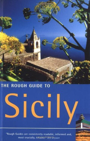 The Rough guide to Sicily (5th Edition) - Wide World Maps & MORE! - Book - Brand: Rough Guides - Wide World Maps & MORE!