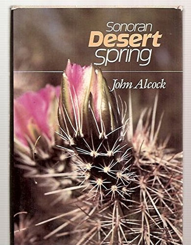 Sonoran Desert Spring - Wide World Maps & MORE!