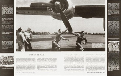 The American Century - Wide World Maps & MORE!