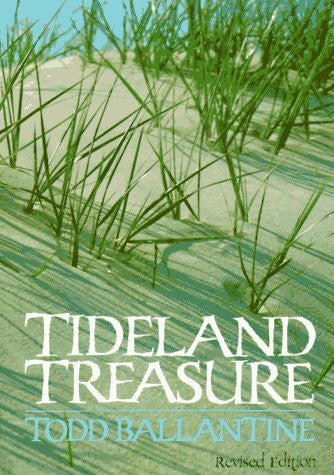 Tideland Treasure - Wide World Maps & MORE! - Book - Wide World Maps & MORE! - Wide World Maps & MORE!