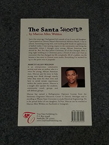 The Santa shooter Guilty Until proven Innocent - Wide World Maps & MORE!