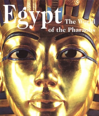 Egypt: Land of the Pharaohs Schulz, Regine - Wide World Maps & MORE!