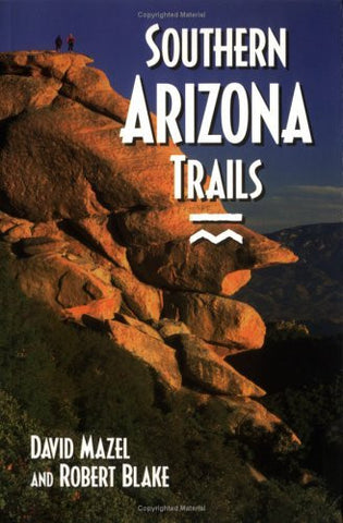 Southern Arizona Trails - Wide World Maps & MORE! - Book - Wide World Maps & MORE! - Wide World Maps & MORE!
