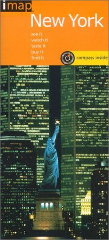 Imap New York - Wide World Maps & MORE! - Book - Wide World Maps & MORE! - Wide World Maps & MORE!