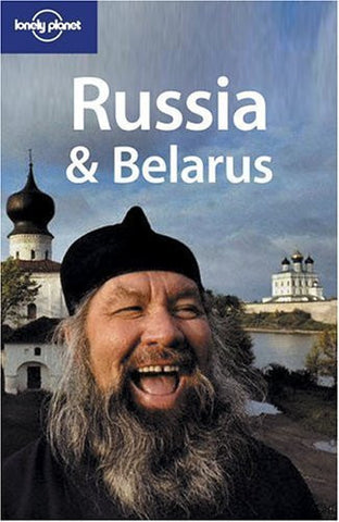 Russia & Belarus (Lonely Planet Travel Guides) - Wide World Maps & MORE! - Book - Wide World Maps & MORE! - Wide World Maps & MORE!