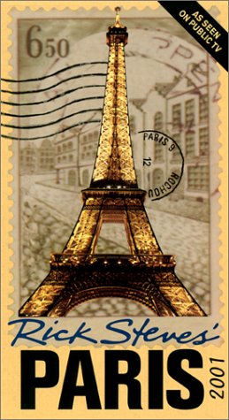 Rick Steves' Paris 2001 - Wide World Maps & MORE!