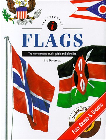 Flags: The New Compact Study Guide and Identifier (Identifying Guide Series) - Wide World Maps & MORE! - Book - Wide World Maps & MORE! - Wide World Maps & MORE!