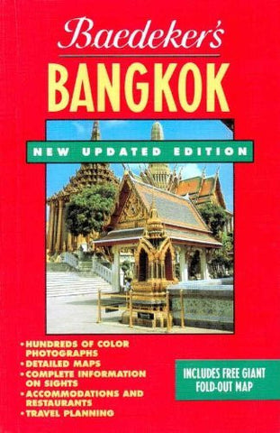 Baedeker Bangkok (Baedeker's Bangkok) - Wide World Maps & MORE! - Book - Wide World Maps & MORE! - Wide World Maps & MORE!